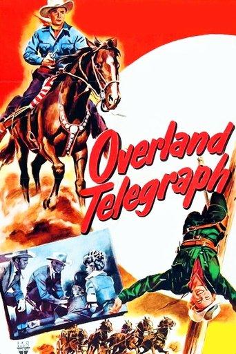 Overland Telegraph film afişi