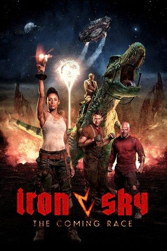 Iron Sky: The Coming Race film afişi