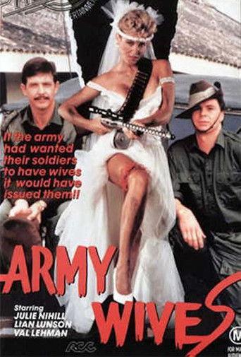 Army Wives film afişi
