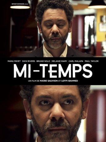 Mi-temps film afişi