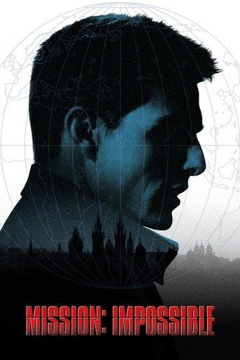 Mission: Impossible film afişi