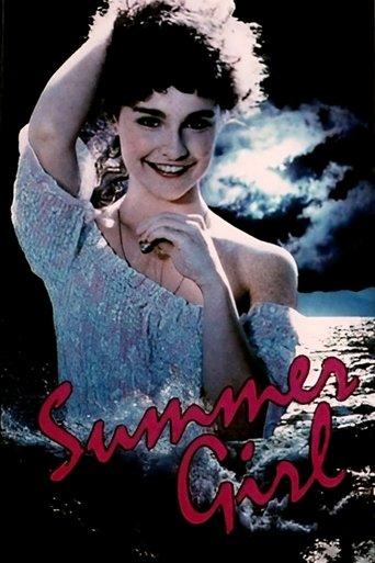 Summer Girl film afişi