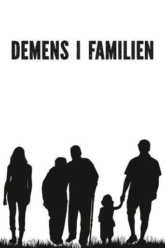 Demens i familien dizi afişi