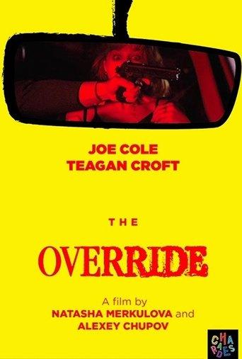 Override film afişi