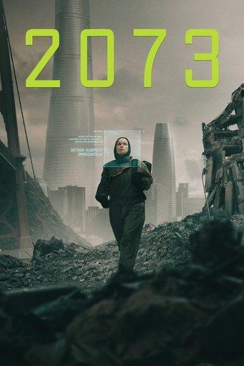 2073 film afişi
