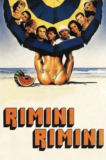 Rimini Rimini film afişi