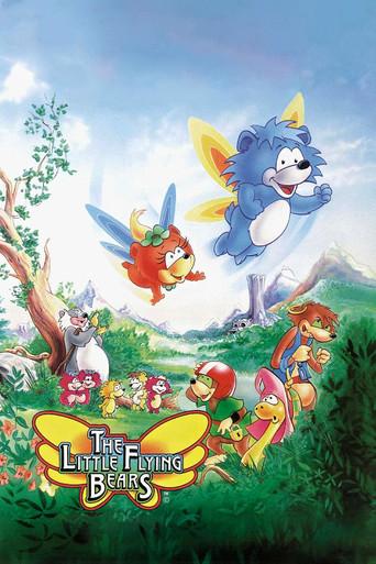 The Little Flying Bears dizi afişi