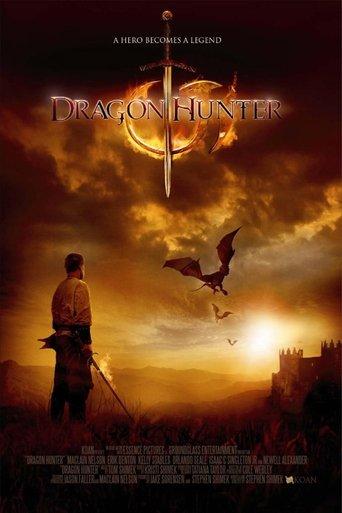 Dragon Hunter film afişi