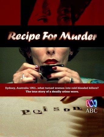 Recipe for Murder film afişi