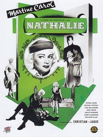 Nathalie film afişi