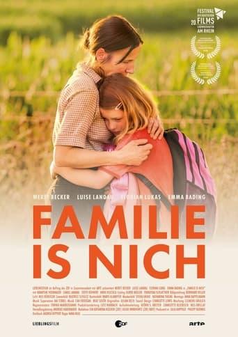 Familie is nich film afişi