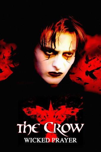 The Crow: Wicked Prayer film afişi
