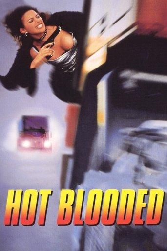 Hot Blooded film afişi