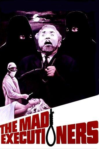 The Mad Executioners film afişi