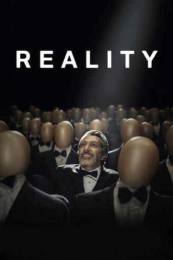 Reality film afişi