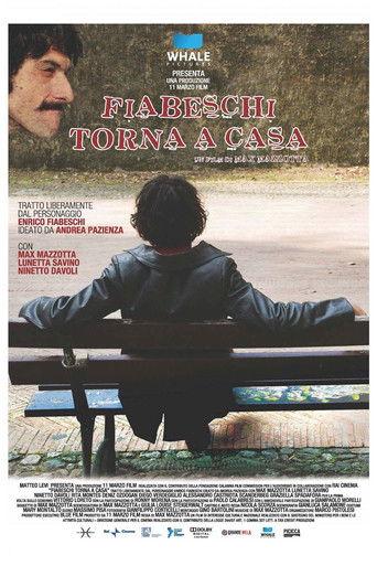 Fiabeschi torna a casa film afişi