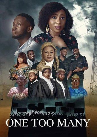 One Too Many film afişi