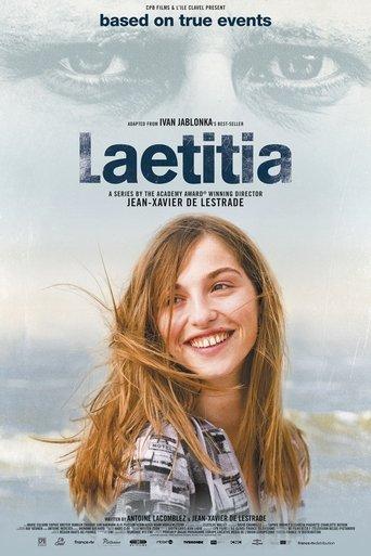 Laetitia dizi afişi