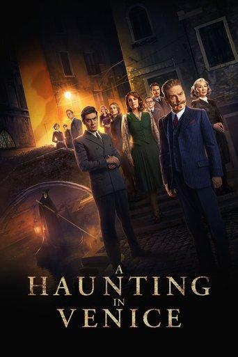 A Haunting in Venice film afişi