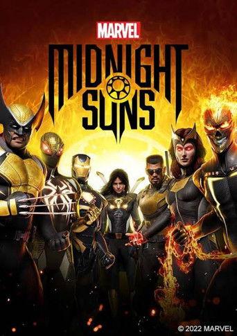 Midnight Suns: Prequel Shorts dizi afişi