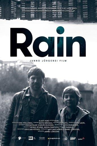 Rain film afişi