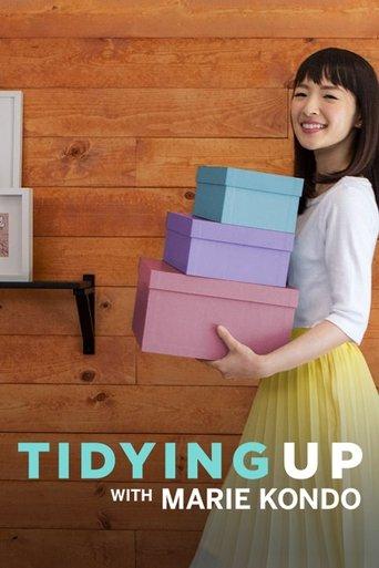 Tidying Up with Marie Kondo dizi afişi