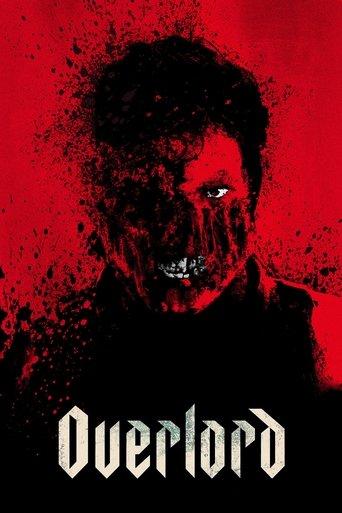 Overlord film afişi