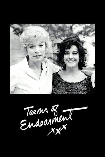 Terms of Endearment film afişi