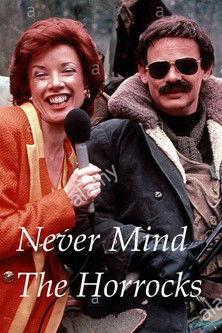 Never Mind the Horrocks film afişi