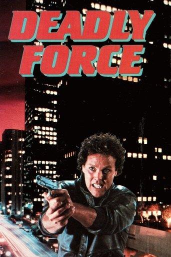 Deadly Force film afişi