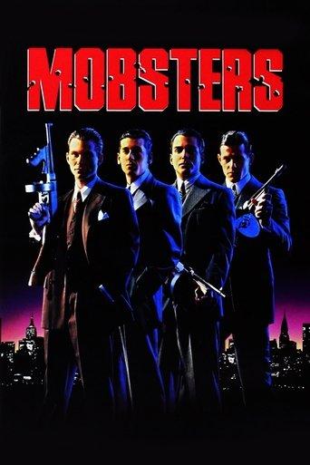 Mobsters film afişi