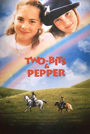 Two Bits & Pepper film afişi