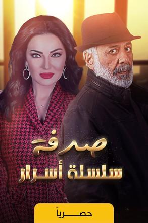 Series of Secrets dizi afişi