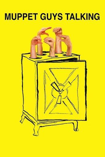 Muppet Guys Talking: Secrets Behind the Show the Whole World Watched film afişi