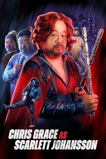 Chris Grace: As Scarlett Johansson film afişi