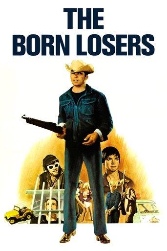 The Born Losers film afişi