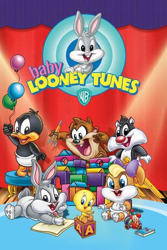 Baby Looney Tunes dizi afişi