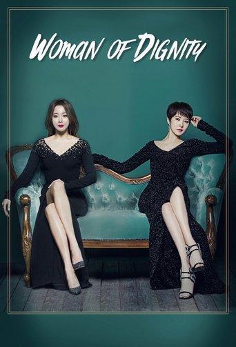 The Lady in Dignity dizi afişi