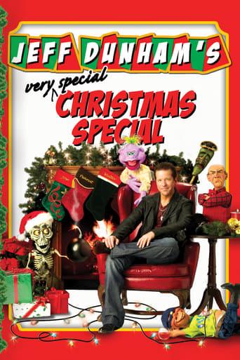 Jeff Dunham's Very Special Christmas Special film afişi