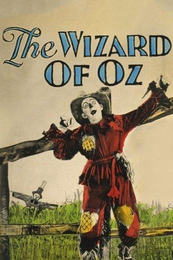 The Wizard of Oz film afişi