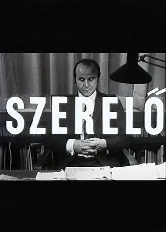 Repairman film afişi