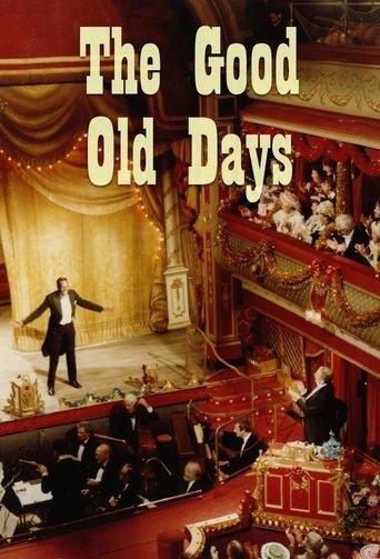 The Good Old Days dizi afişi