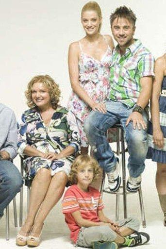 Back at home dizi afişi