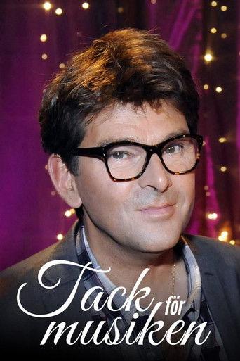 Tack för musiken dizi afişi