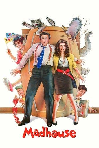 MadHouse film afişi