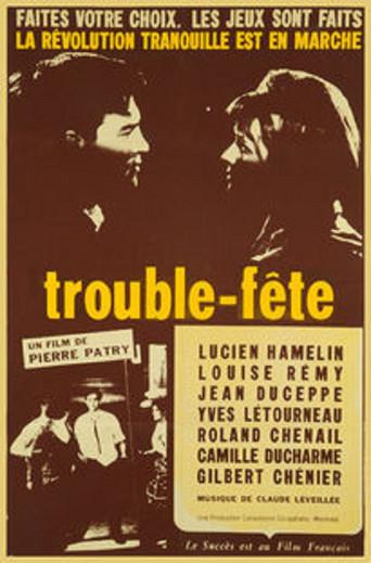 Troublemaker film afişi