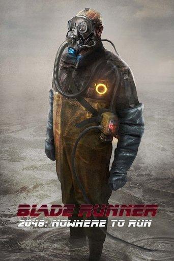 2048: Nowhere to Run film afişi