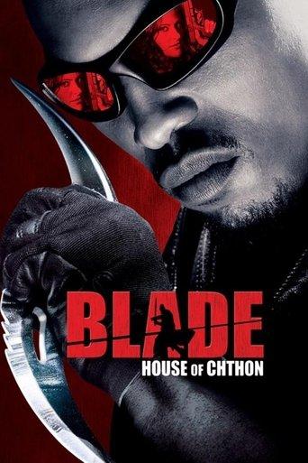 Blade: House of Chthon film afişi