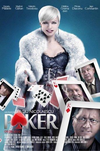 Poker film afişi