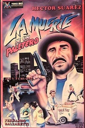 La muerte de un paletero film afişi